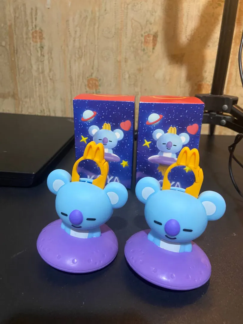 Toys from McDonald's — photo 1