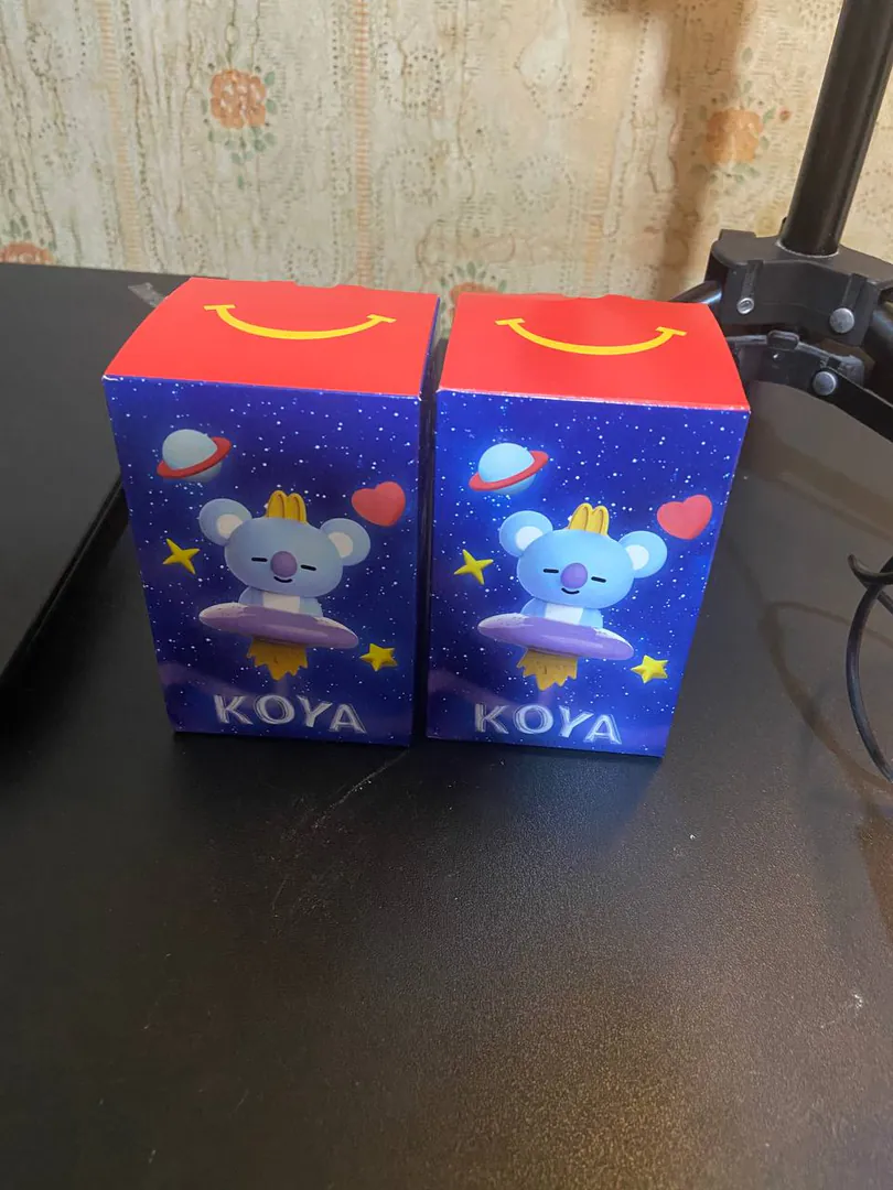 Toys from McDonald's — photo 2