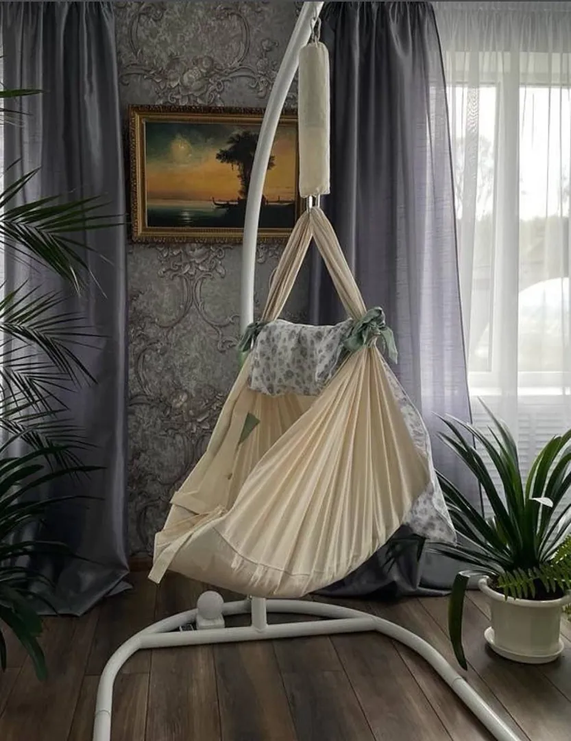 Children's hammock cradle MISHAKID — photo 3