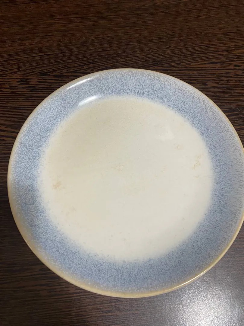 Flat plate — photo 1