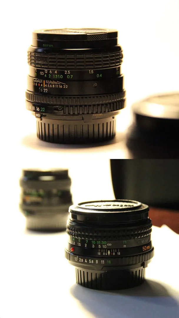 Adapter ring Helios 44-3 to Canon — photo 1