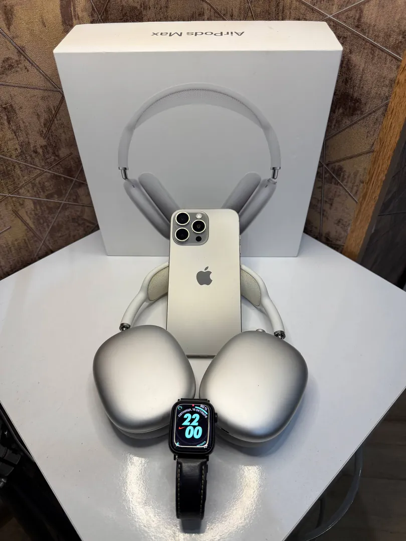 AirPods Max 1 — фото 1