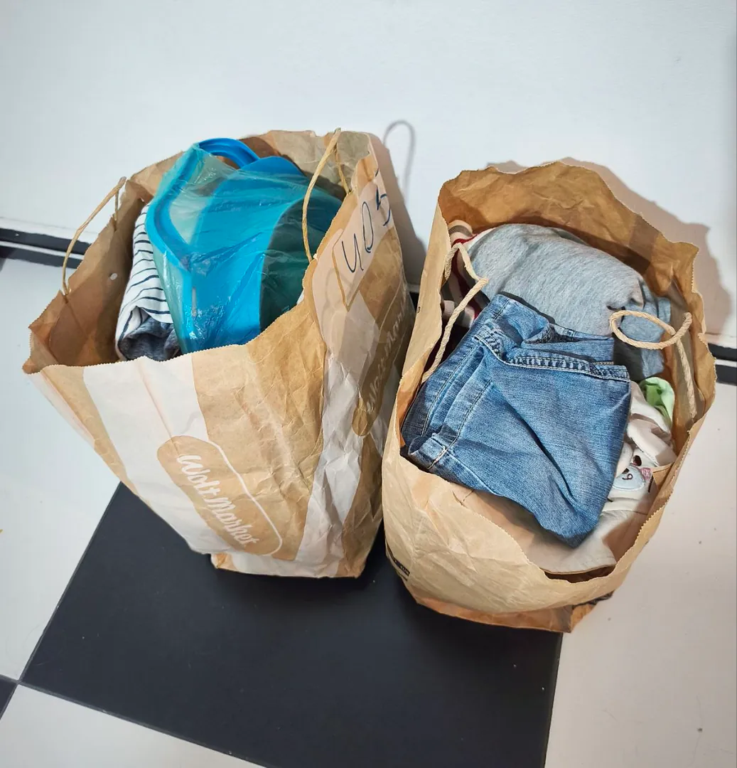 Children's clothes for 1,5-2 years old — photo 1