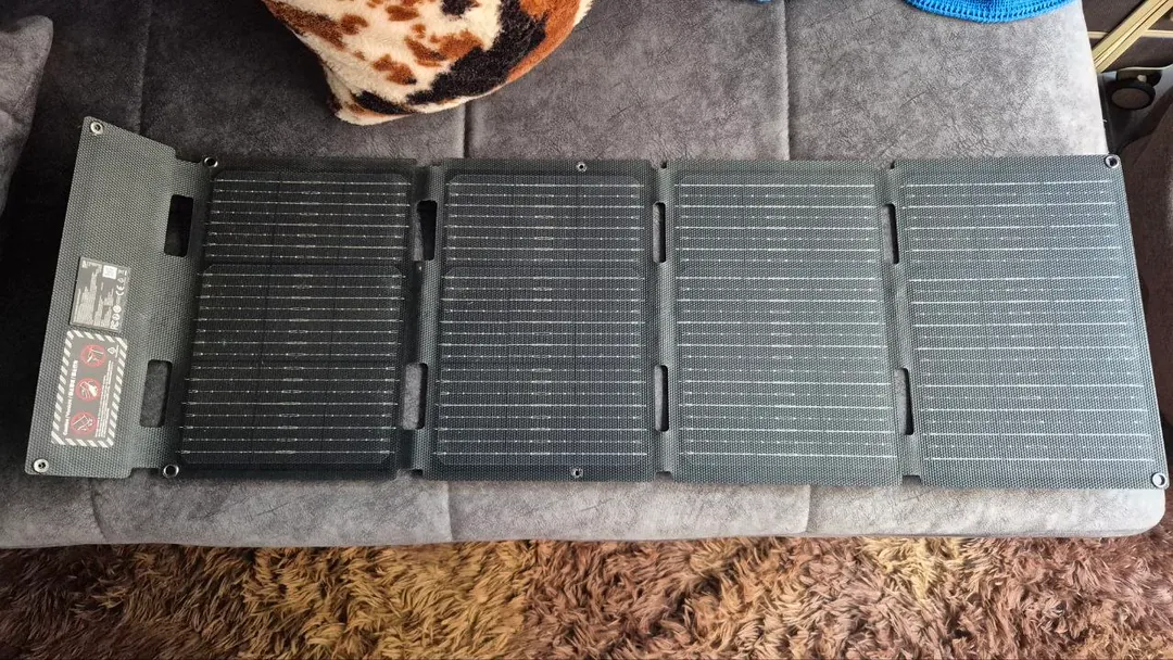 EcoFlow Rapid Pro Power Bank and Solar Panel Kit — photo 3