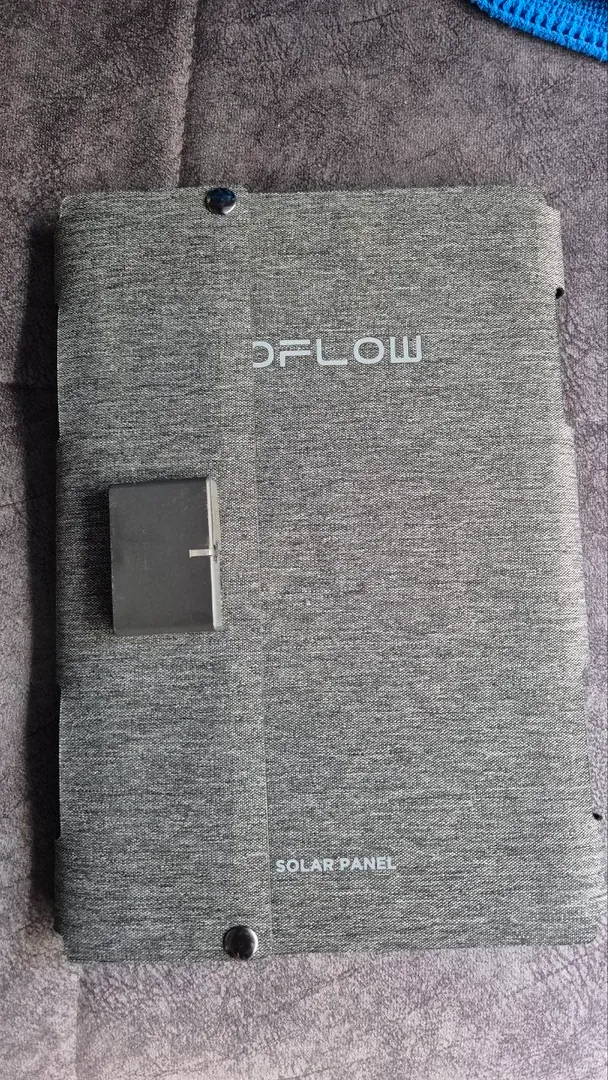 EcoFlow Rapid Pro Power Bank and Solar Panel Kit — photo 4
