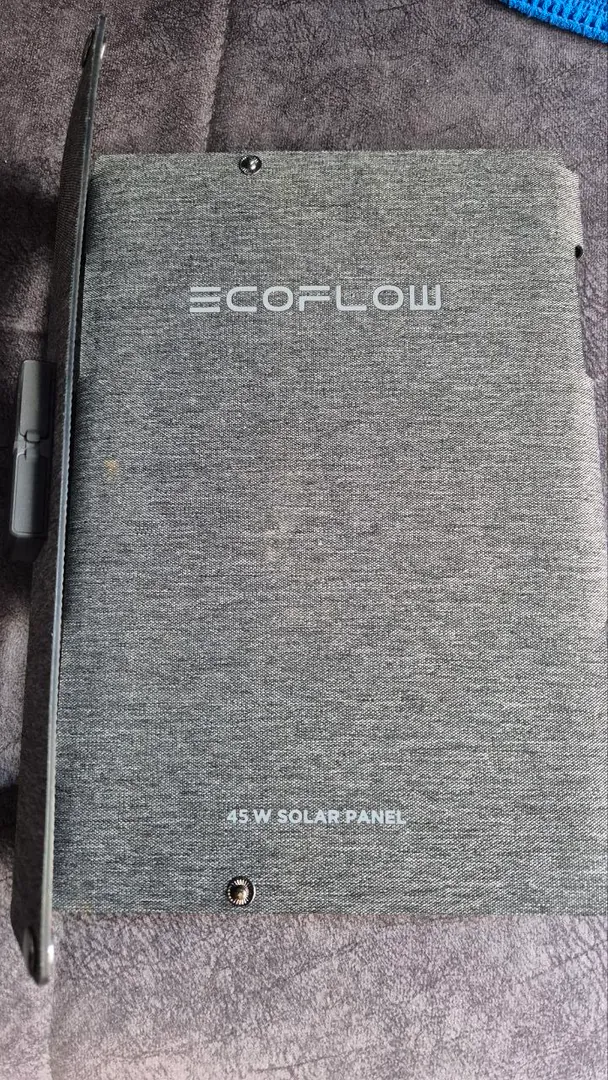EcoFlow Rapid Pro Power Bank and Solar Panel Kit — photo 5