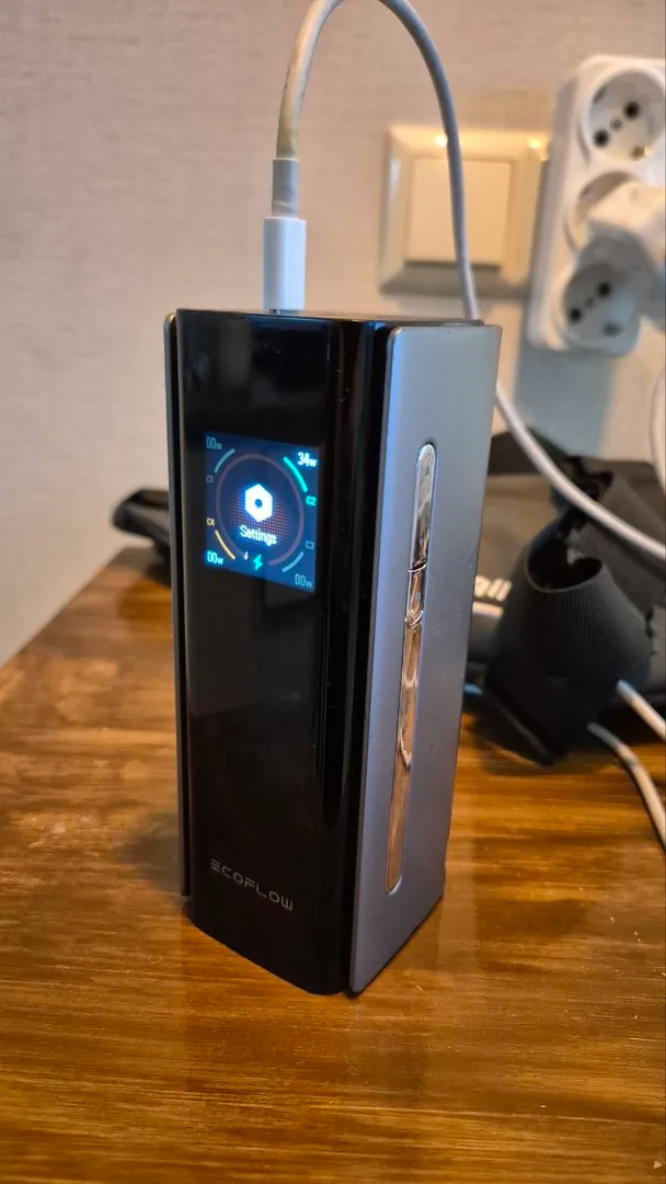 EcoFlow Rapid Pro Power Bank and Solar Panel Kit — photo 7