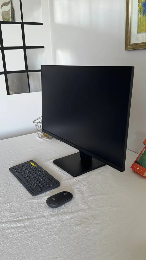 Комплект для рабочего места LG, Logitech, UGREEN — фото 7