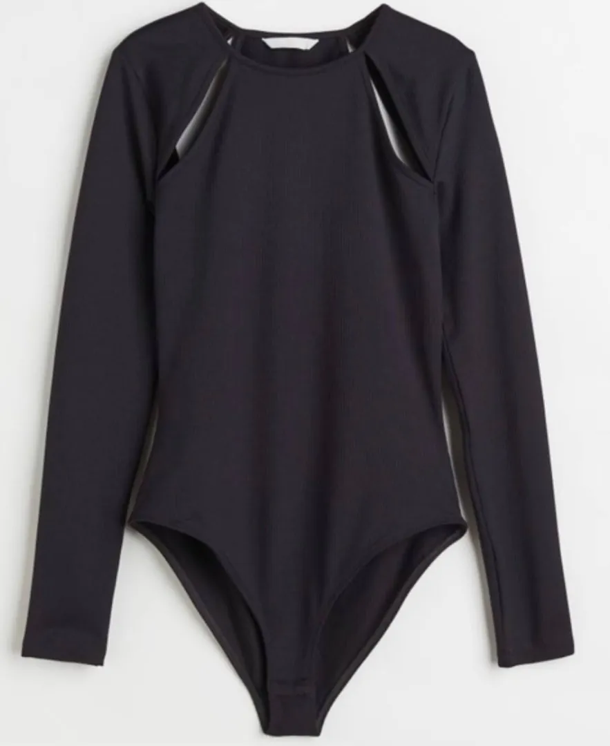 Bodysuit H&M — photo 1