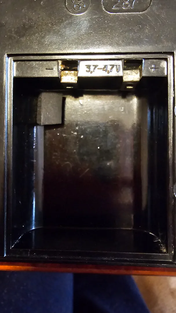 Analog multimeter tester Ц4315 — photo 1