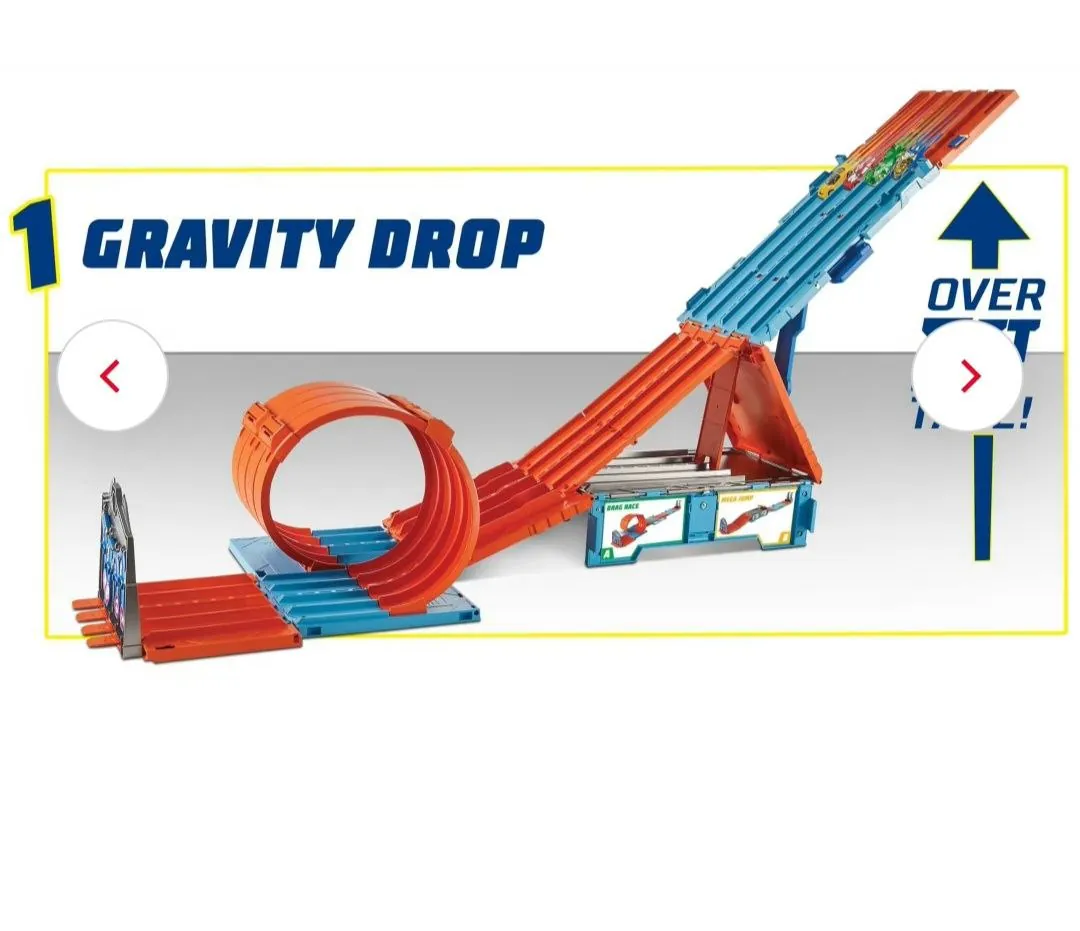 hot wheels track — photo 2