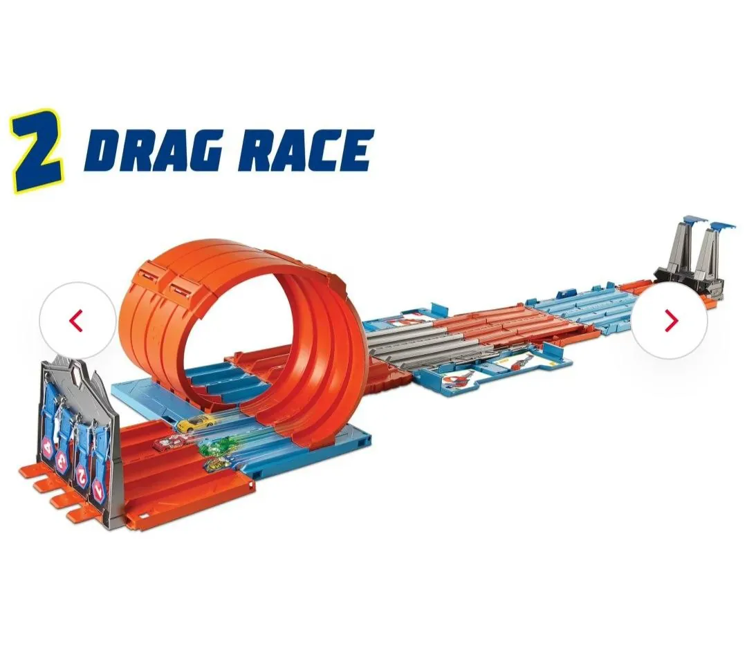 hot wheels track — photo 3
