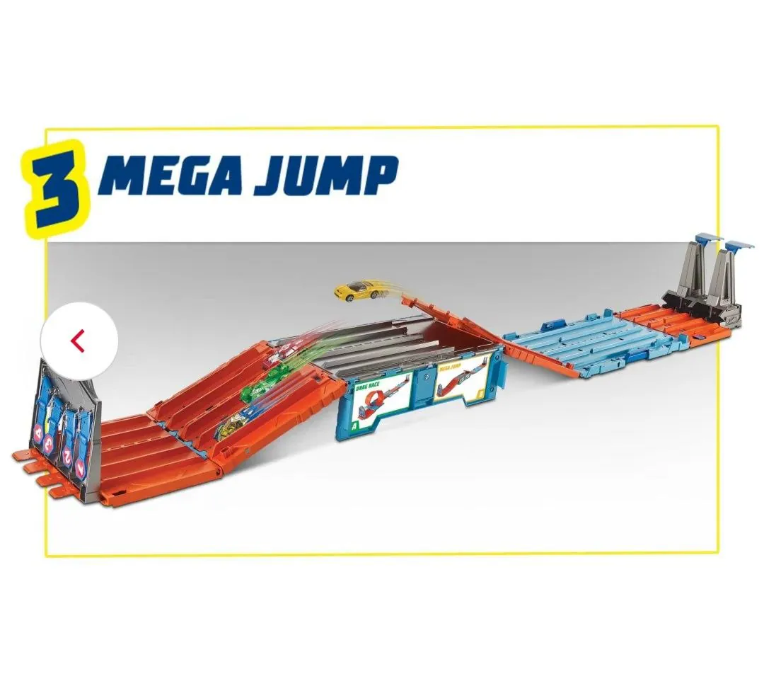 hot wheels track — photo 4