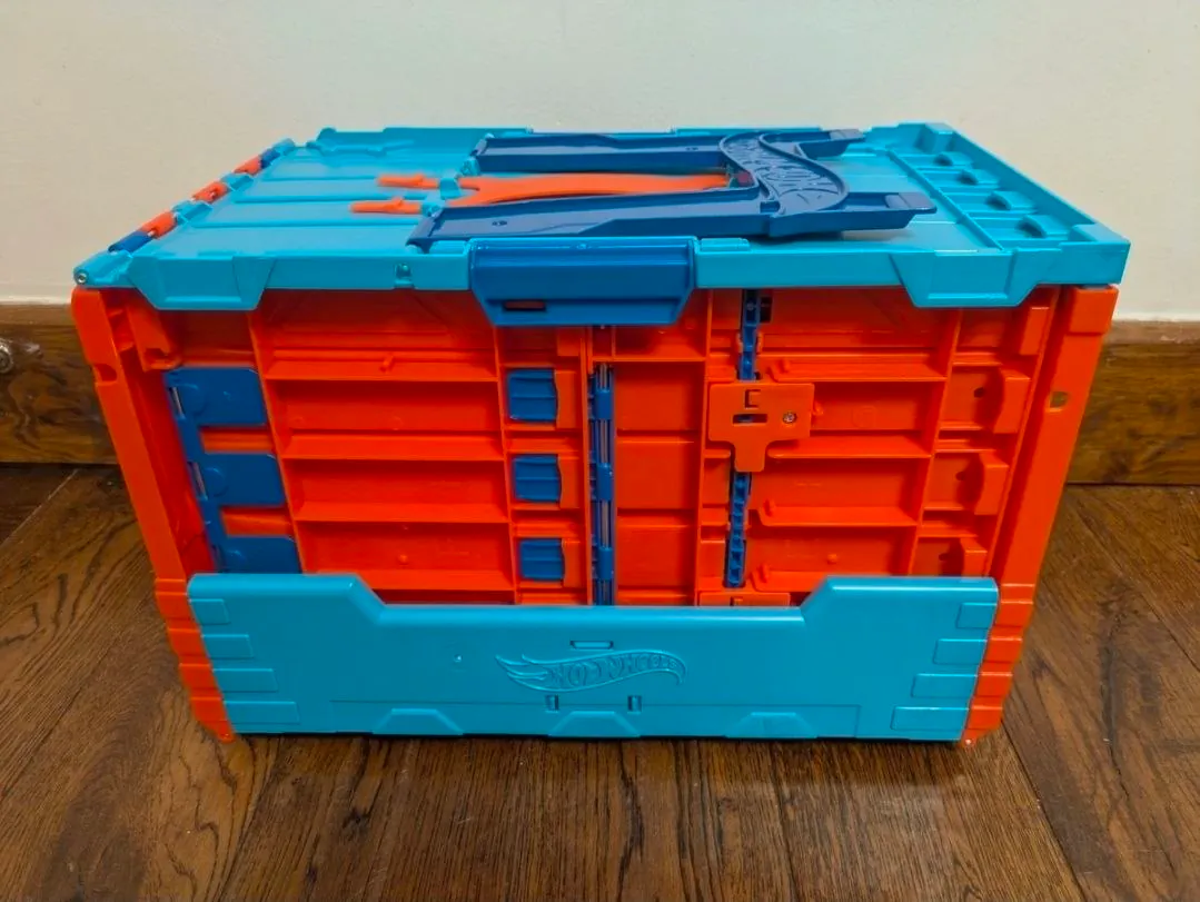 hot wheels track — photo 6