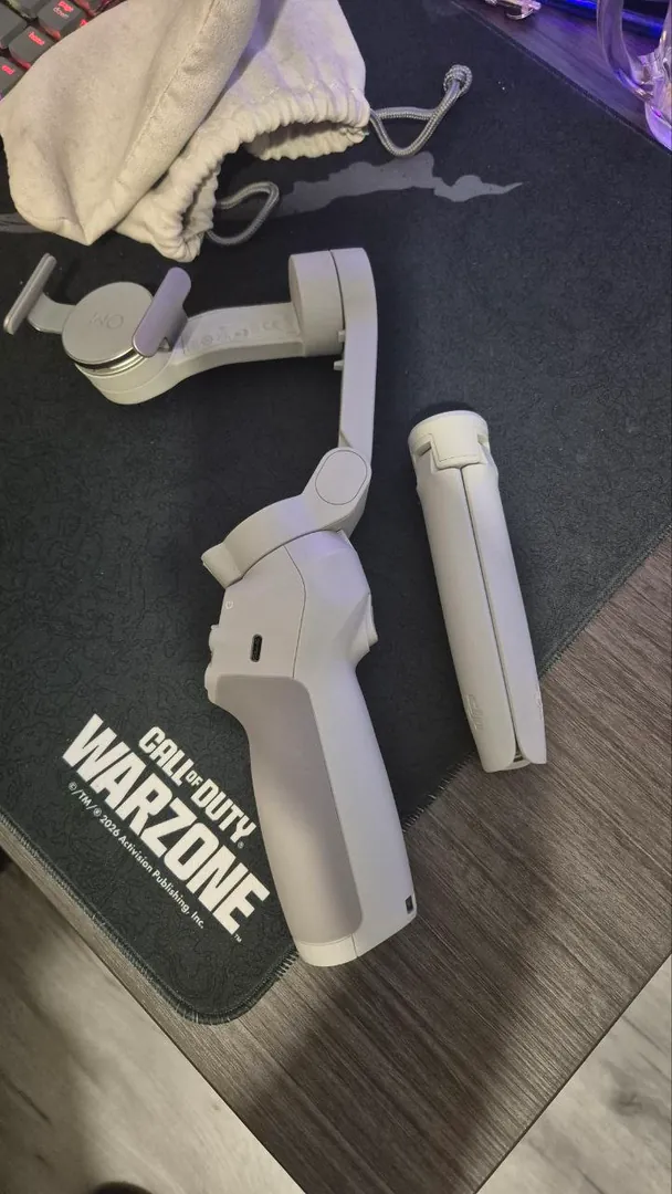 Stabilizer DJI Osmo Mobile SE — photo 2