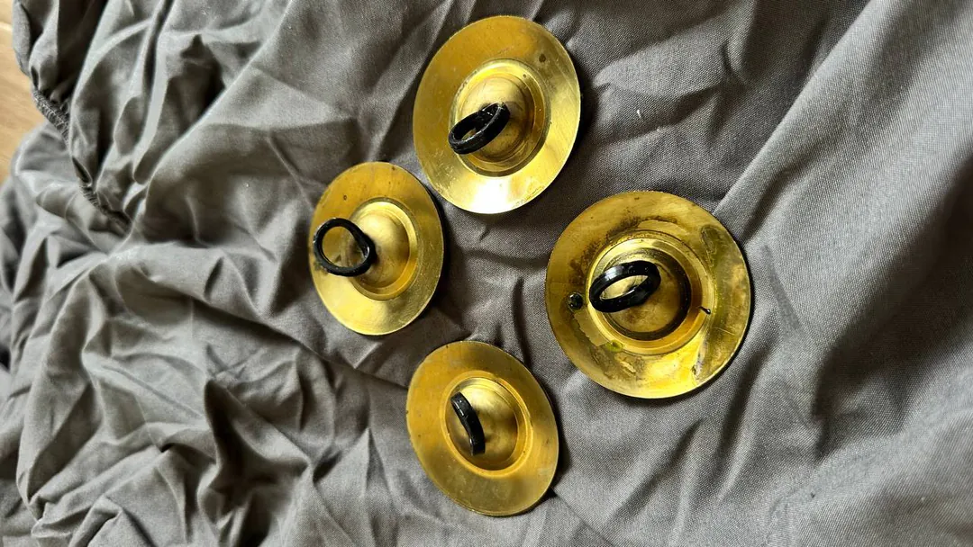 Sound healing bowls — photo 1