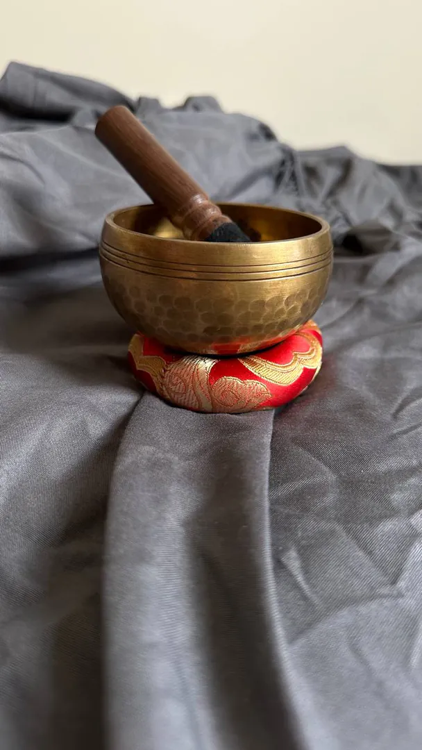 Small Tibetan bowl — photo 1