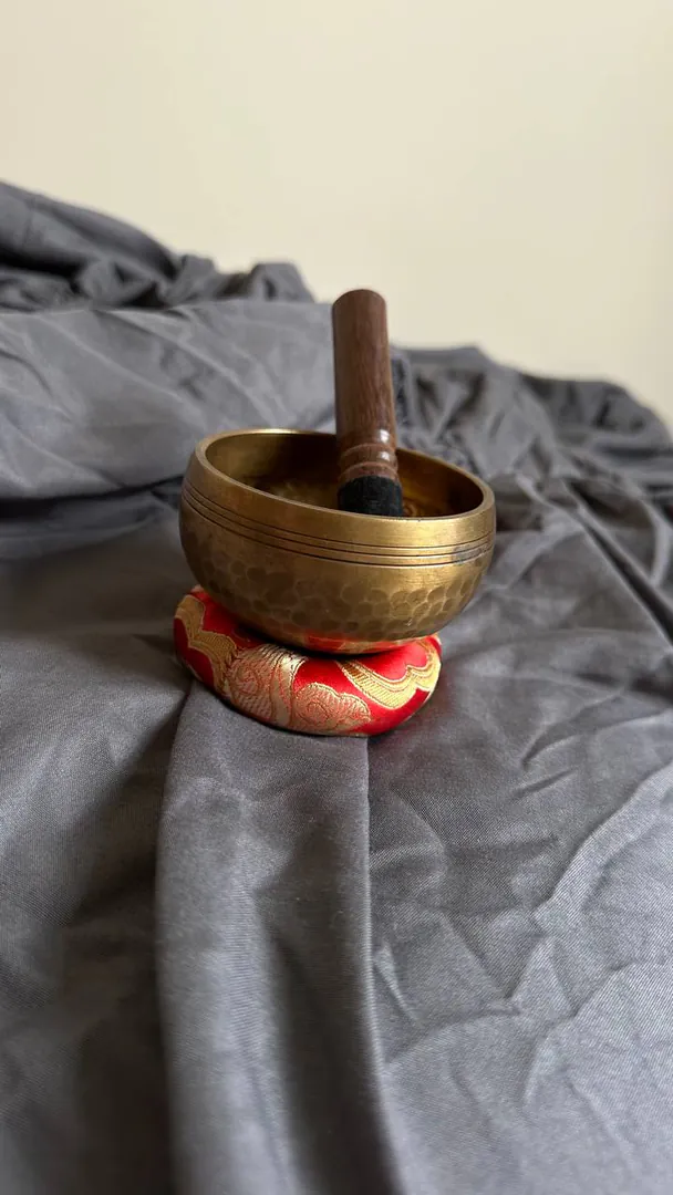 Small Tibetan bowl — photo 2
