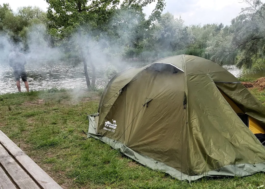 Tent Tramp Mountain 3 V2 — photo 1