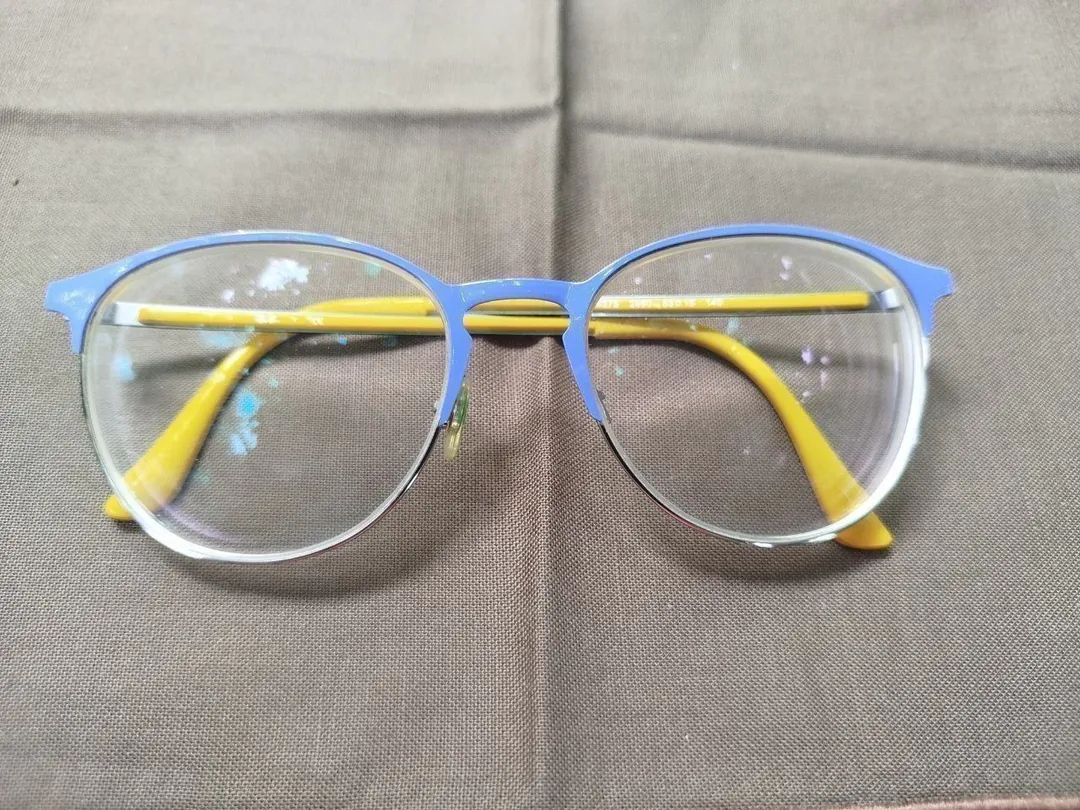 Ray-Ban 6375 Glasses — photo 1