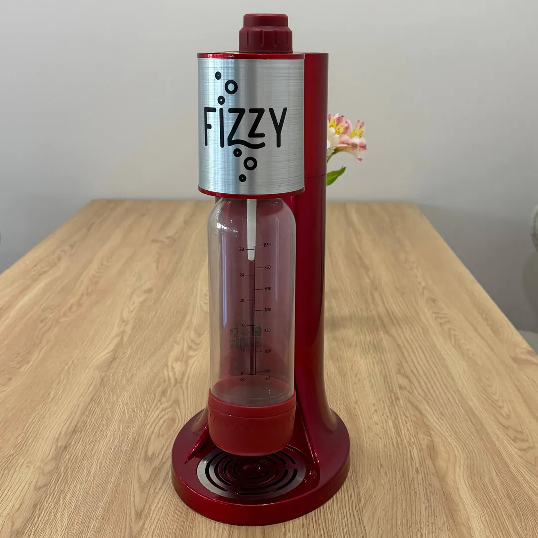 Soda water siphon — photo 1