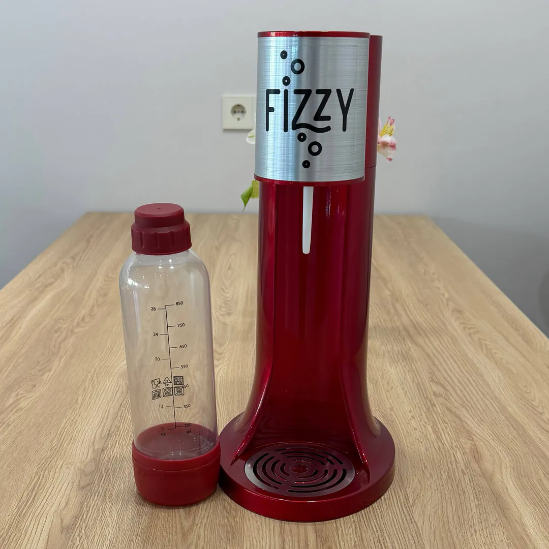 Soda water siphon — photo 2