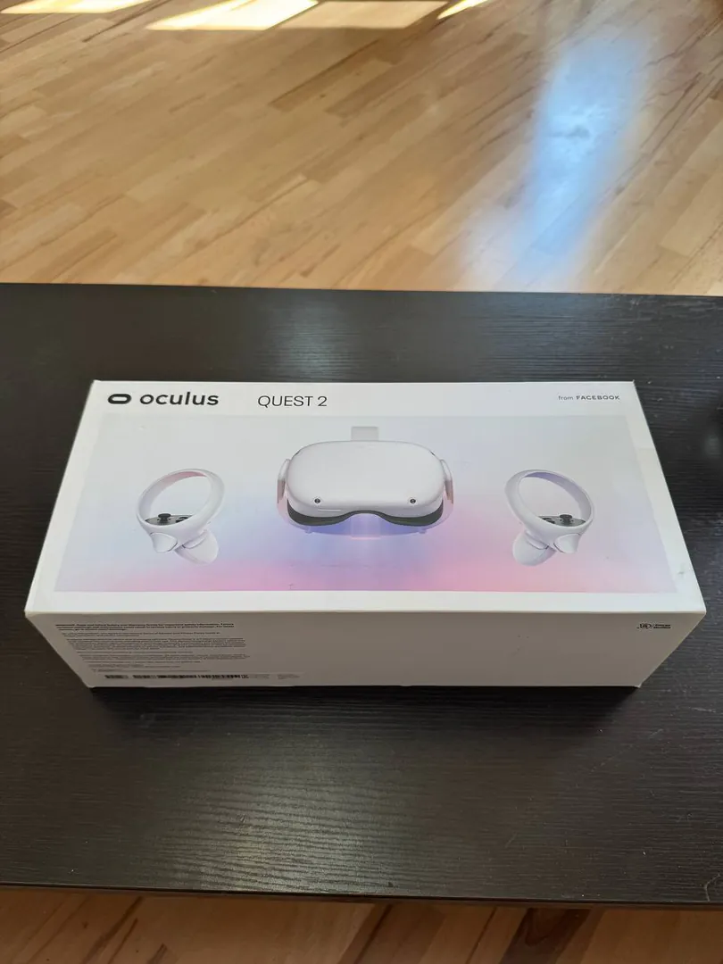 Очки Oculus Quest 2 128GB — фото 1