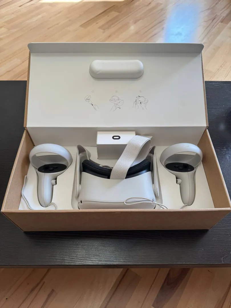 Очки Oculus Quest 2 128GB — фото 2