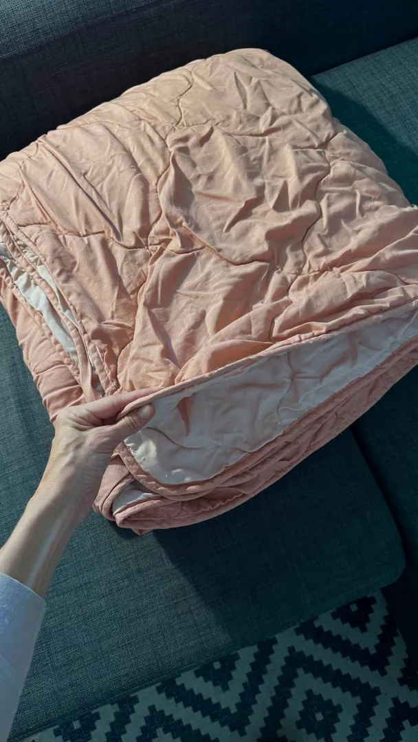 Double duvet 220х200 — photo 1