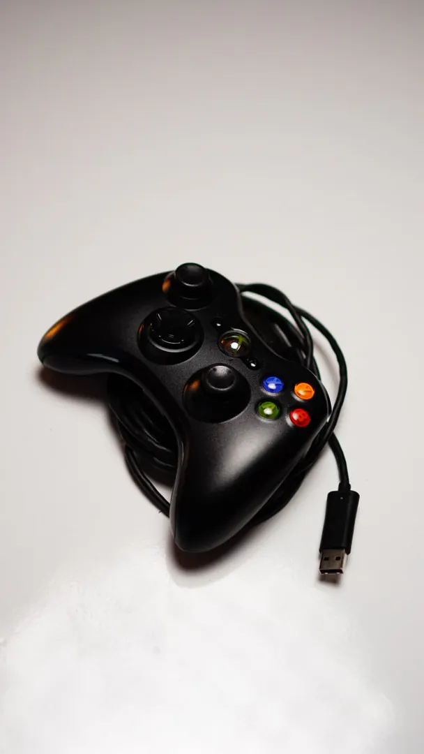 Xbox 360 Gamepad — photo 1