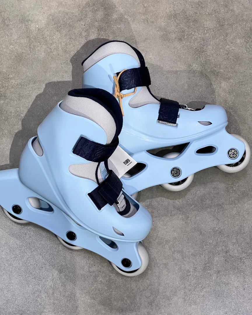 Children's roller skates Oxelo — photo 1
