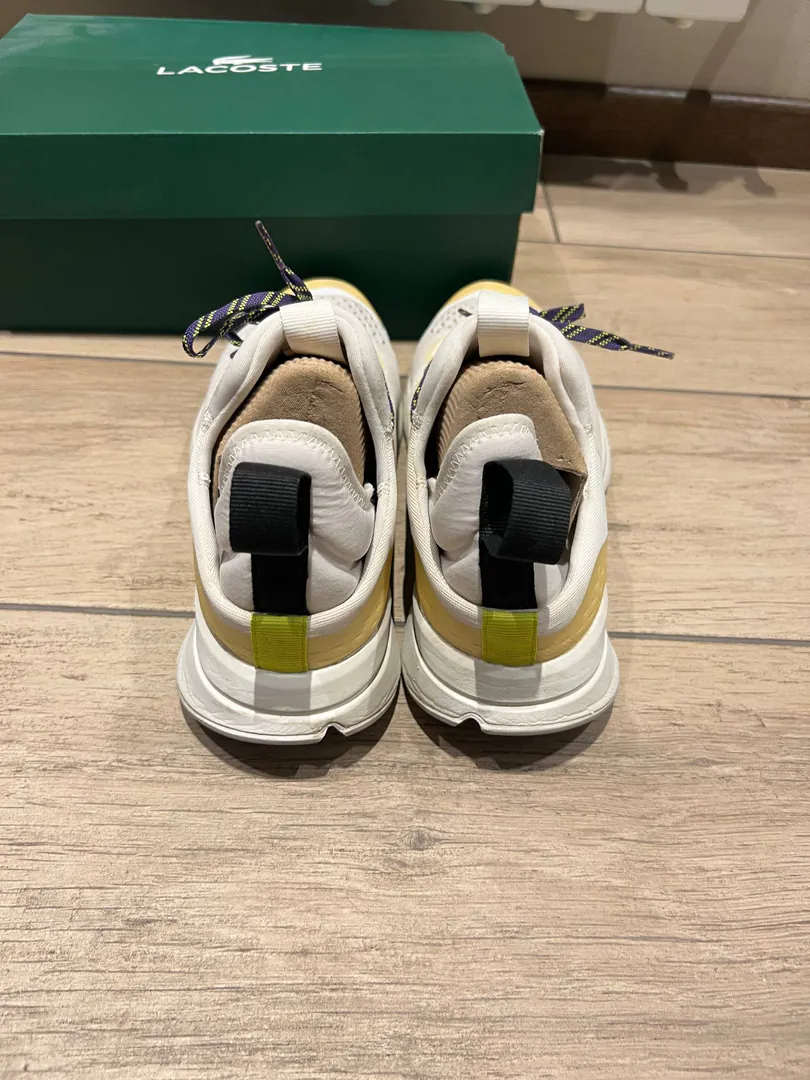 Lacoste Run Spin Comfort Sneakers — photo 1