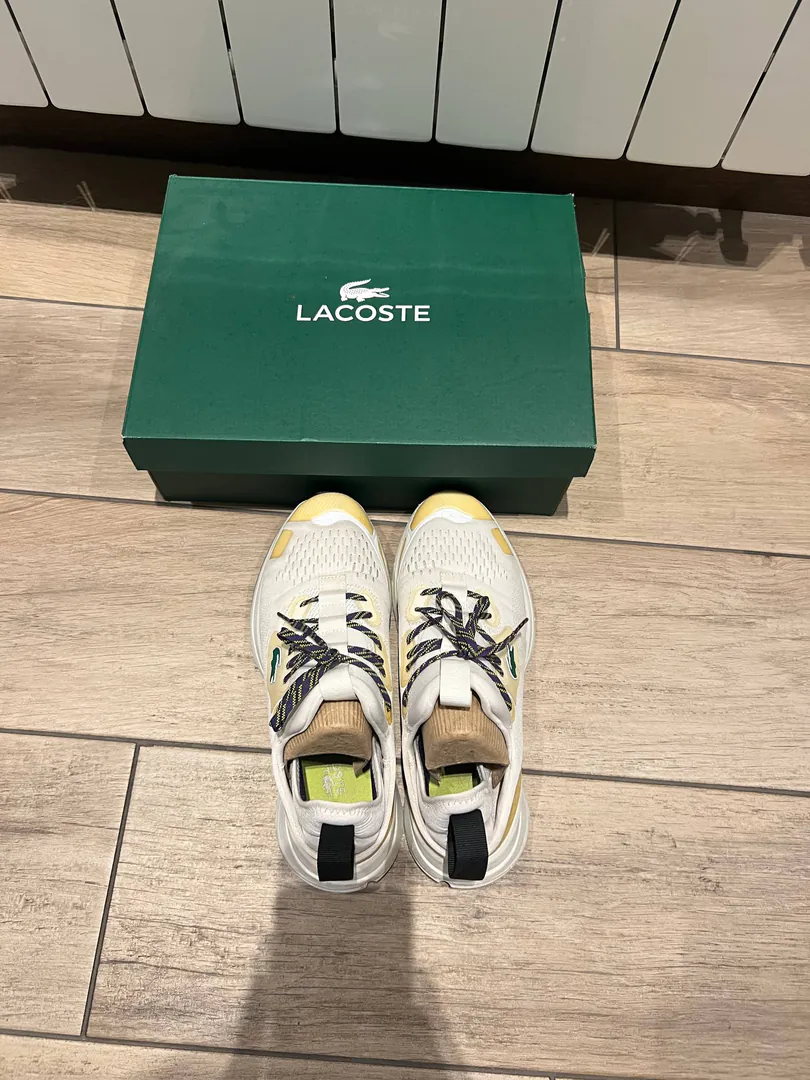 Lacoste Run Spin Comfort Sneakers — photo 2