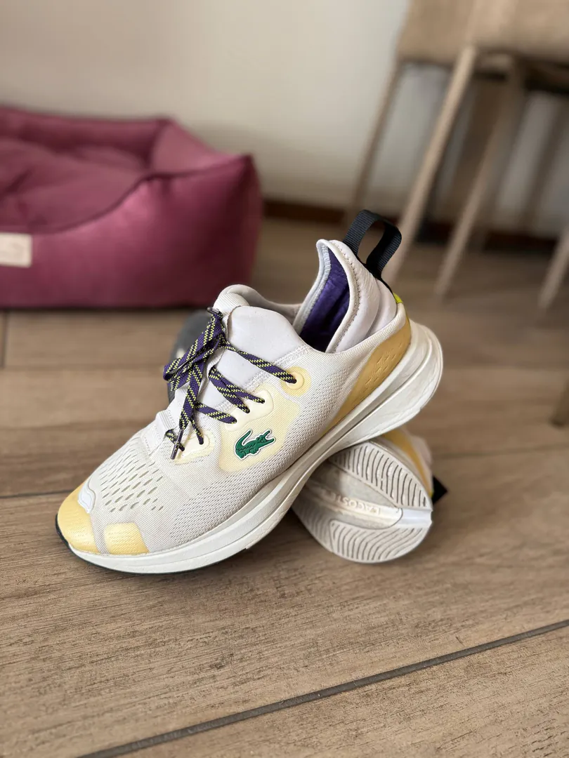 Lacoste Run Spin Comfort Sneakers — photo 4