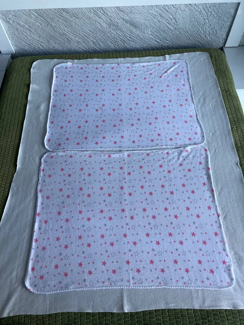 Children's blankets 100x100 — photo 1