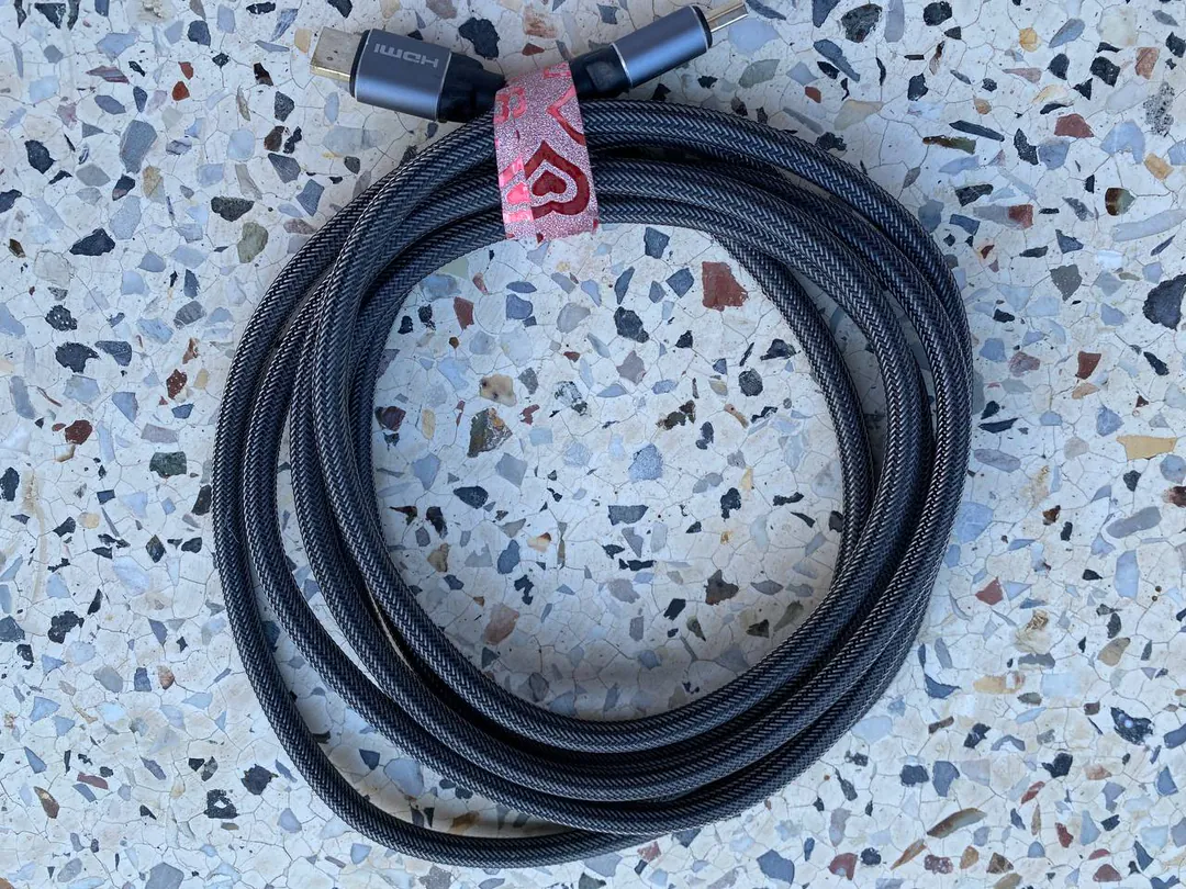 Кабель HDMI/HDMI 5м — фото 1