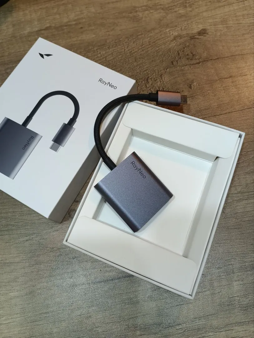 RayNeo Air 4 Pro AR Glasses — photo 1