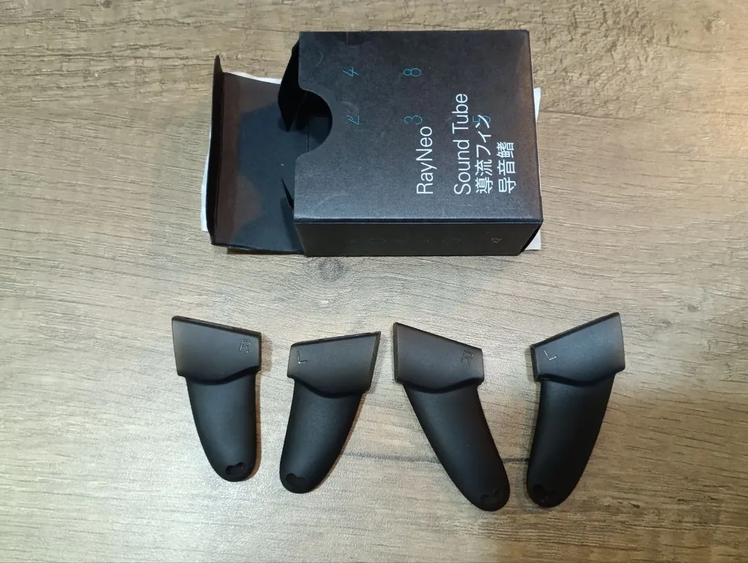 RayNeo Air 4 Pro AR Glasses — photo 2