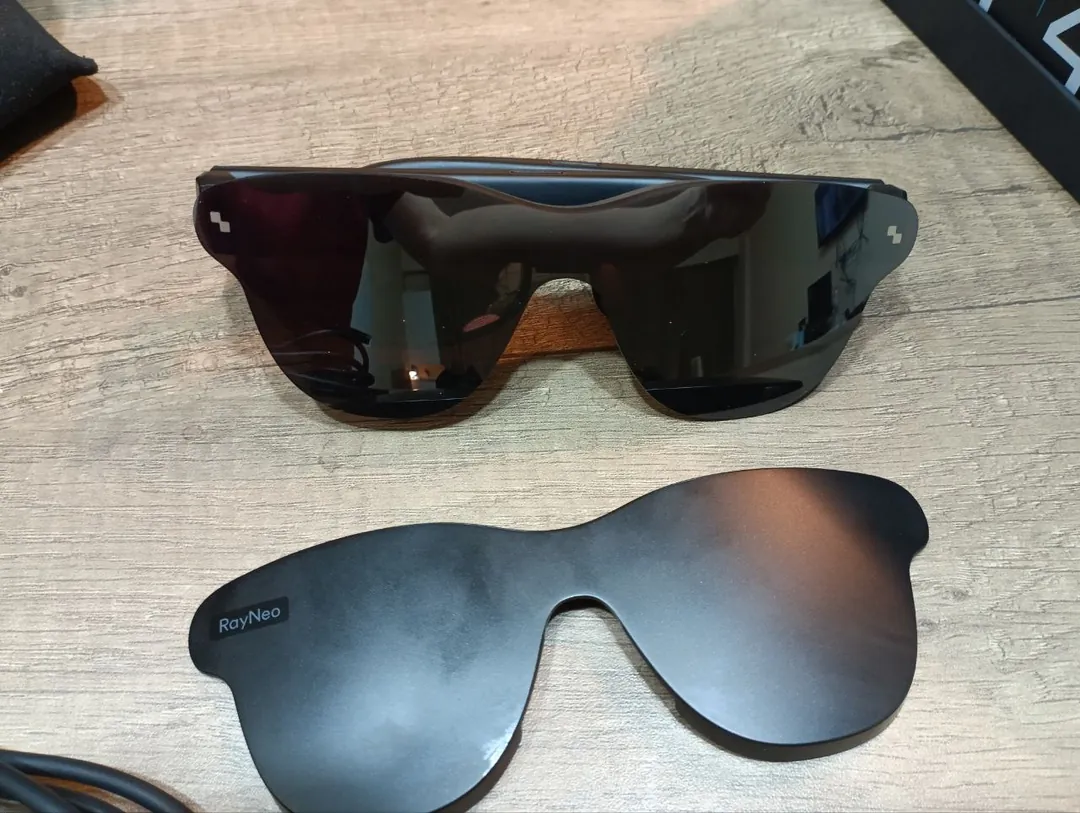 RayNeo Air 4 Pro AR Glasses — photo 8