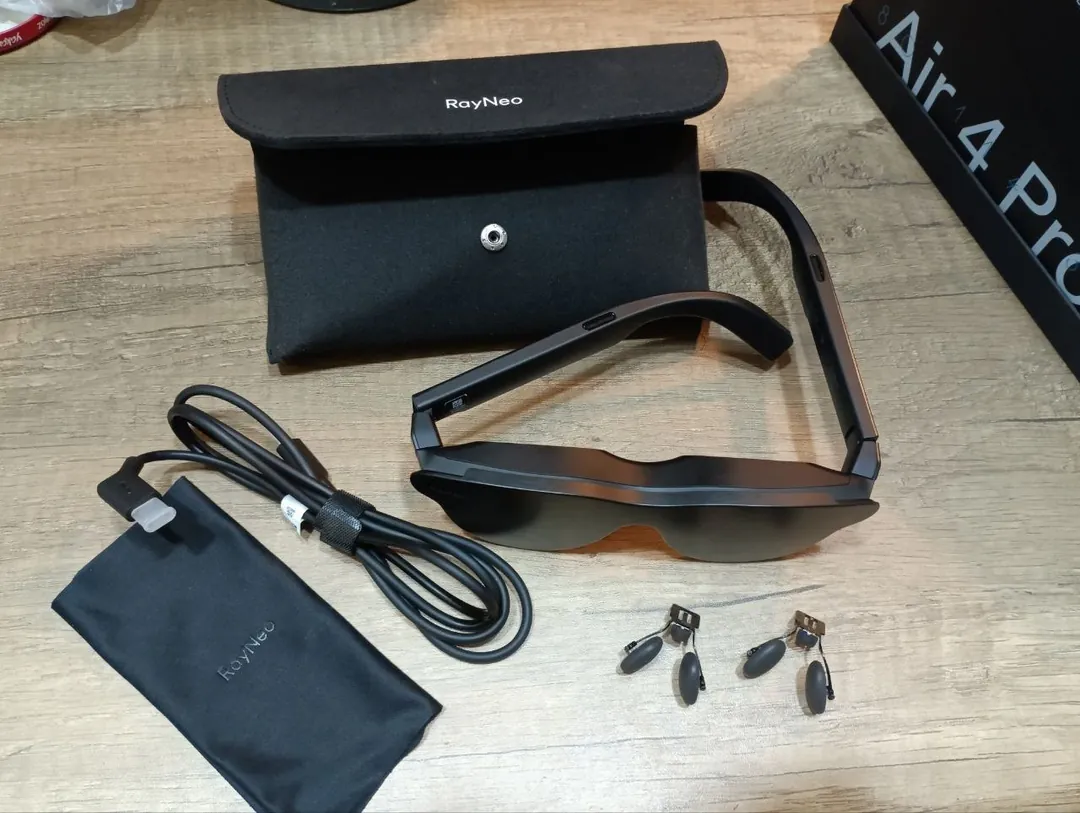 RayNeo Air 4 Pro AR Glasses — photo 9