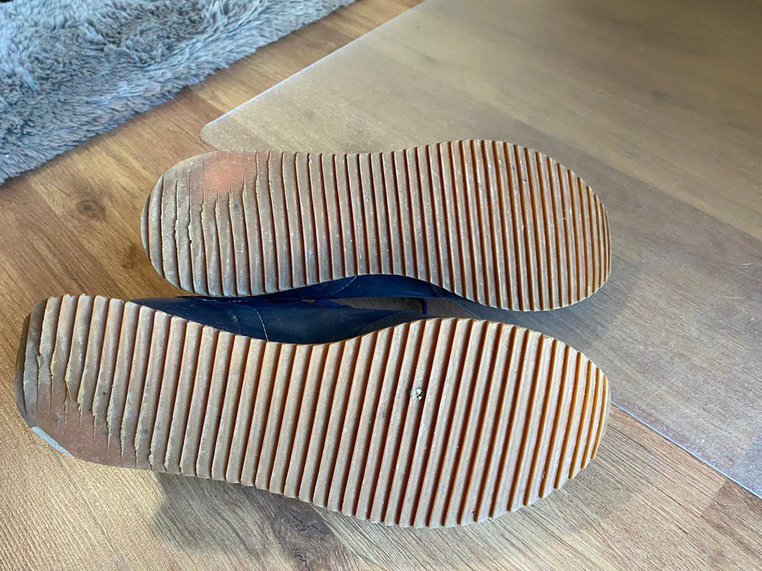 Sneakers Emporio Armani — photo 1