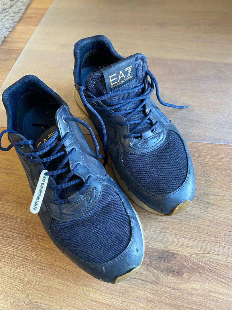 Sneakers Emporio Armani — photo 3