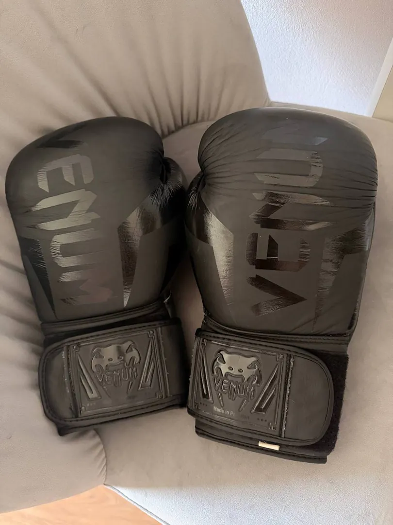 Boxing gloves Venum — photo 1