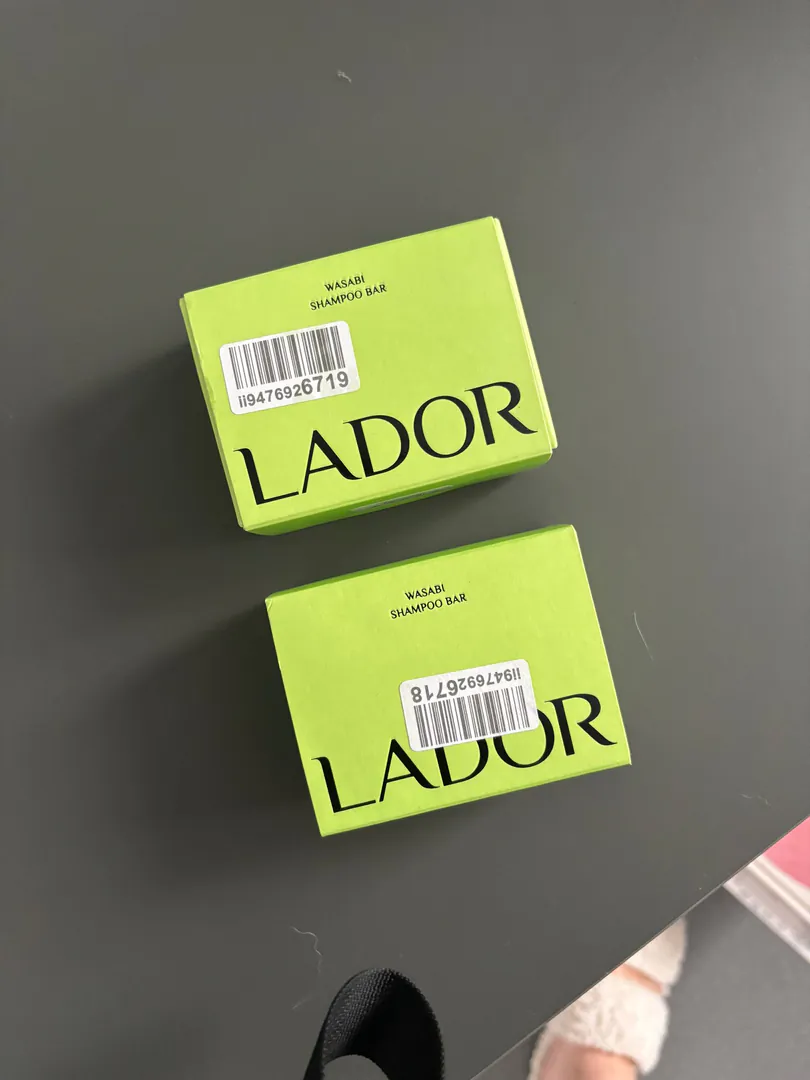 Solid shampoo Lador — photo 1