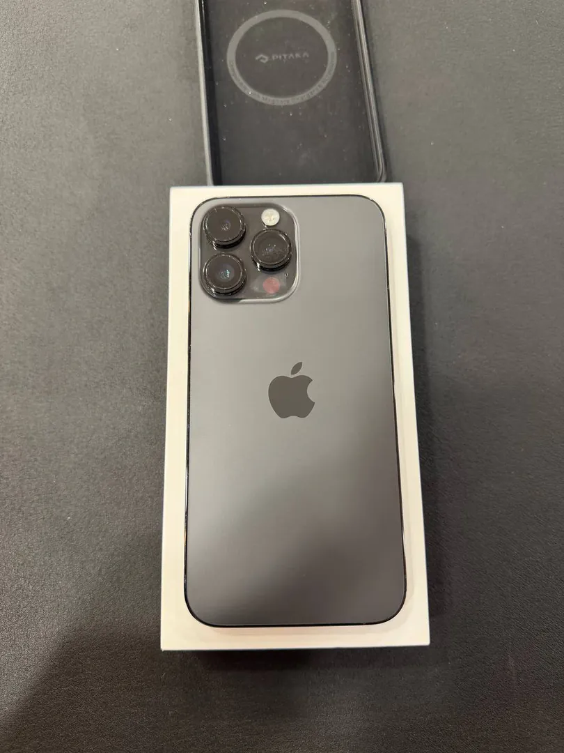 iPhone 14 Pro Max 256 ГБ — фото 3