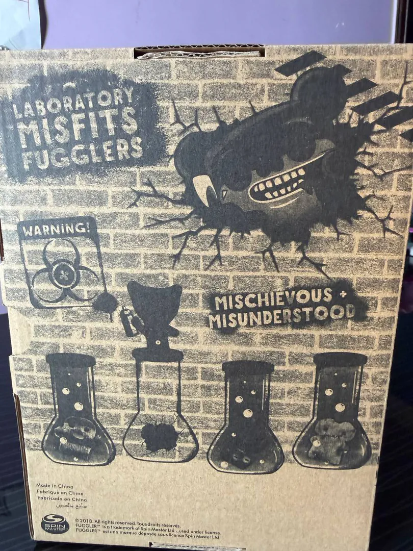 Fuggler toy — photo 1