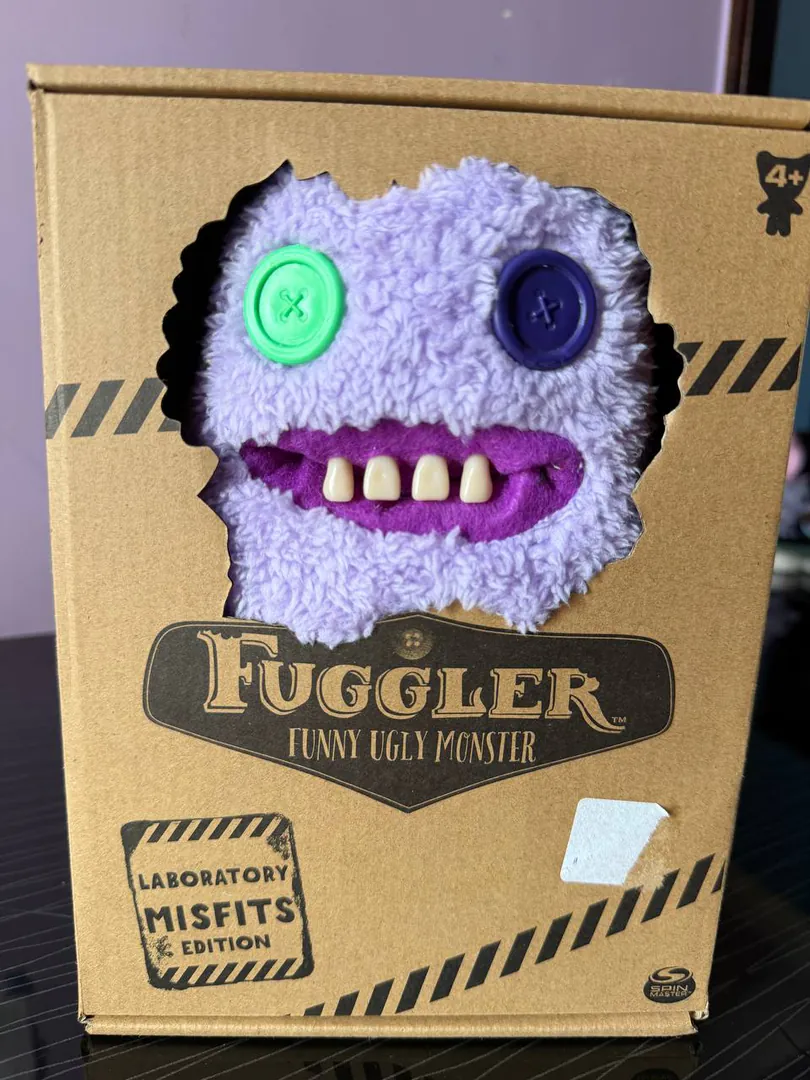 Fuggler toy — photo 2