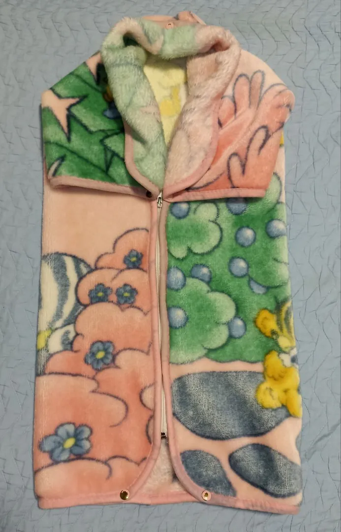 Blanket-converter — photo 1