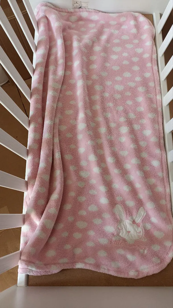 Children's blanket for stroller or crib — photo 1