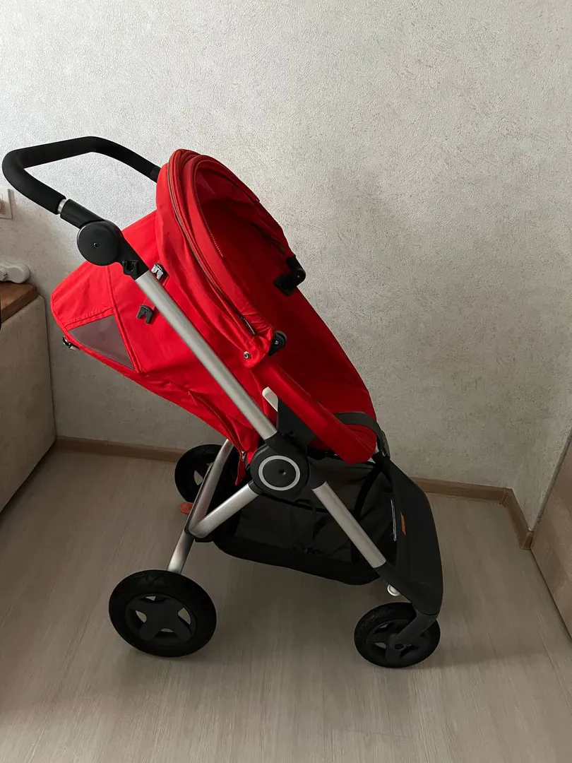 Stokke 2-ში 1 კუდგი — ფოტო 1